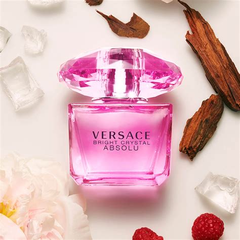 is versace bright crystal and bright crystal absolu the same|Versace Bright Crystal absolu sample.